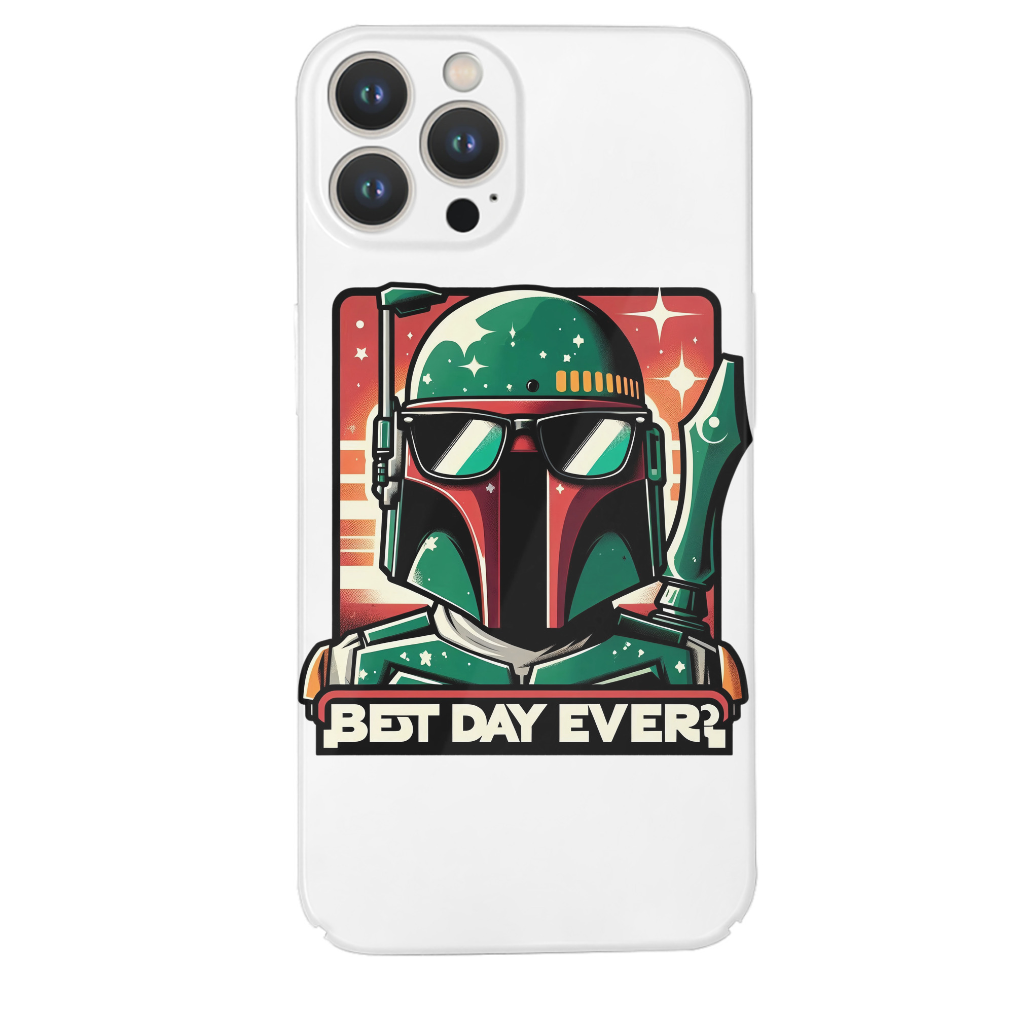 （画像用） スター・ウォーズ Star Wars 【iPhone 14シリーズ対応】ハードケース